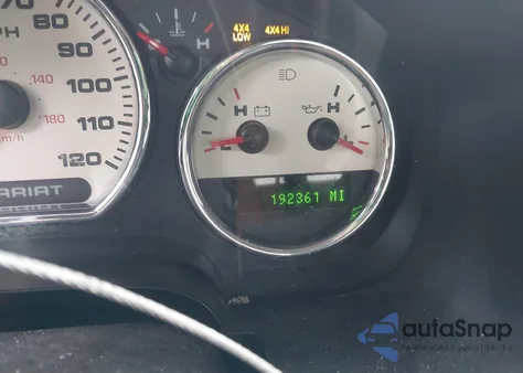 2004 Ford F-150 Fx4/Lariat/Xlt from USA, damaged, VIN 1FTPW145X4KB00920